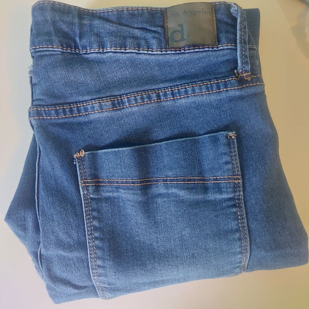 Denimocracy‎ Boys Jeans 30 Medium Wash 5 Pocket Read!